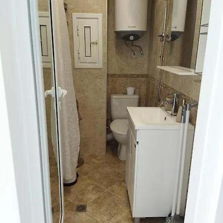 сити бийч вю Apartman Carevo