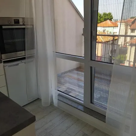 Apartman сити бийч вю Carevo