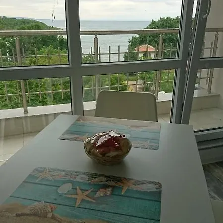 сити бийч вю Apartman *