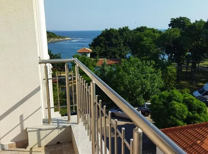 сити бийч вю Царево