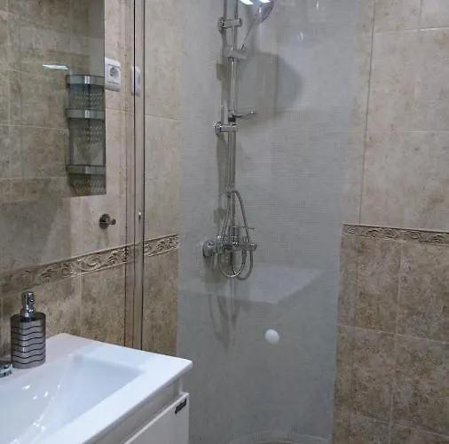 Апартамент сити бийч вю