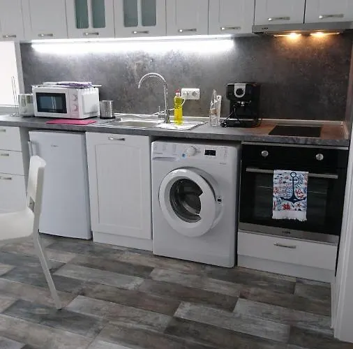 сити бийч вю Апартамент Царево