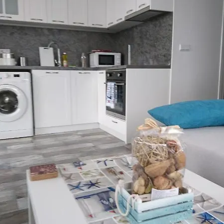 Apartamento сити бийч вю