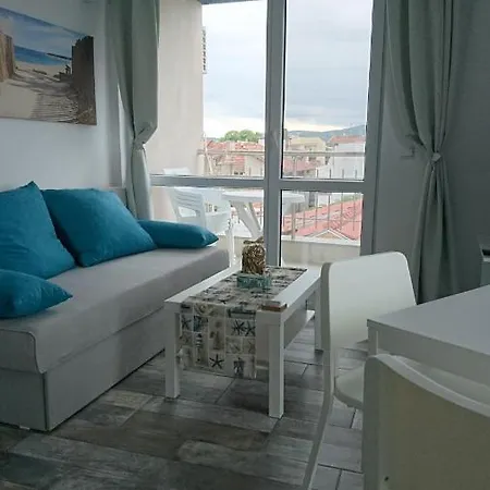 сити бийч вю Apartamento Carevo