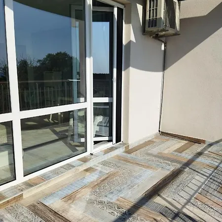 Apartamento сити бийч вю *