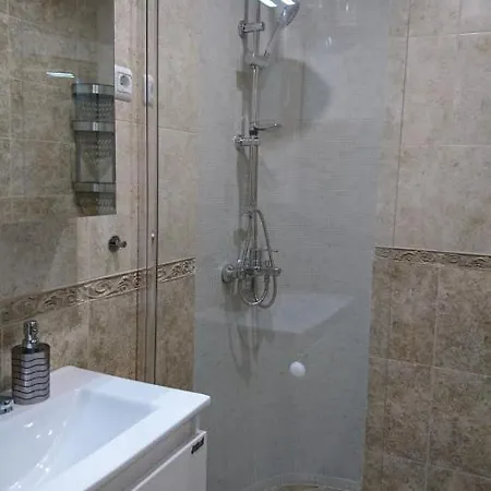 Apartamento сити бийч вю