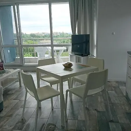 Apartamento сити бийч вю