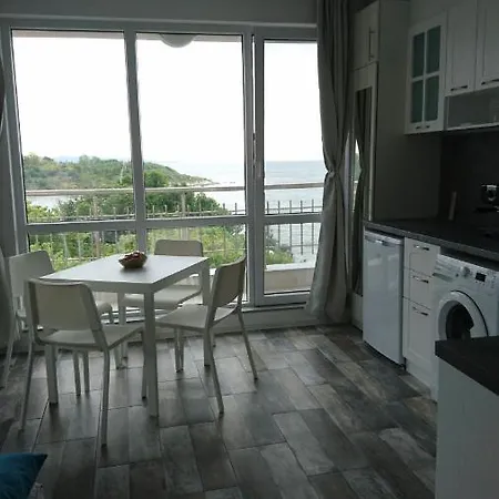 Apartamento сити бийч вю