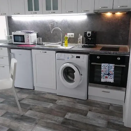 сити бийч вю Apartamento Carevo