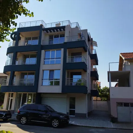 сити бийч вю Carevo