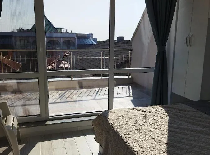 сити бийч вю * Tsarevo