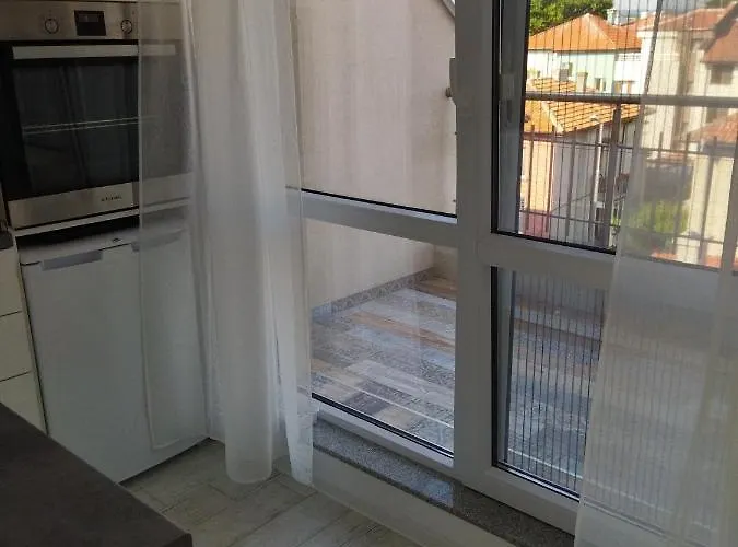 Lejlighed сити бийч вю Tsarevo