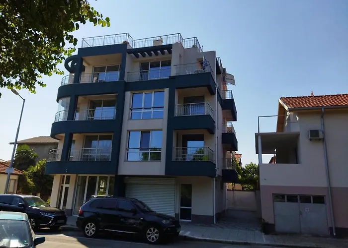 сити бийч вю Tsarevo